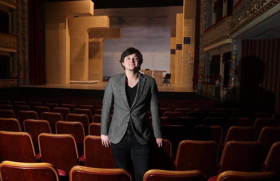 Split: Dirigent Veton Marevci