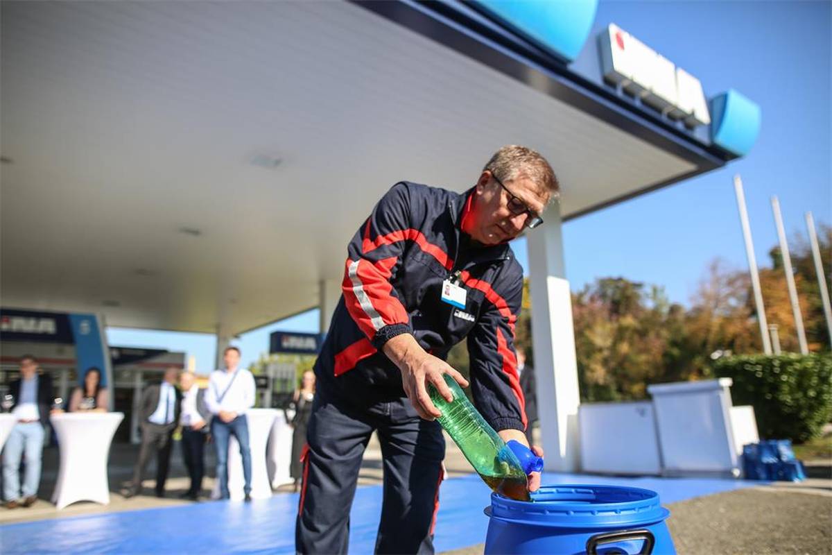 Ne bacajte otpadno jestivo ulje u sudoper: Možete ga reciklirati