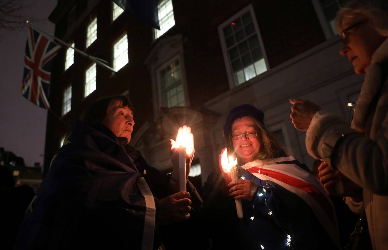 Što ako ne bude dogovora oko Brexita? EU ima rezervni plan
