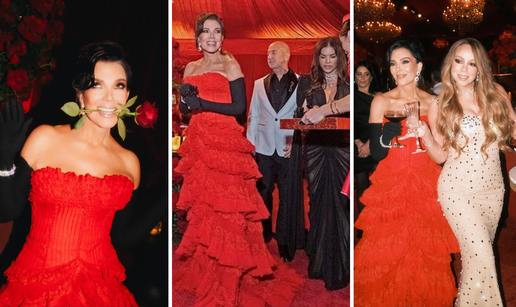 Kris Jenner priredila tulum za pamćenje, ali i za zapisnik! Policija morala intervenirati