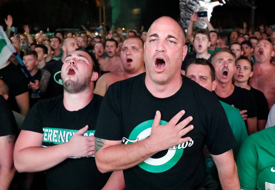 Champions League - Third Qualifying Round - Ferencvaros v GNK Dinamo Zagreb