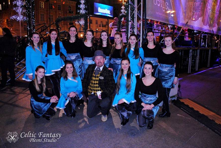 Celtic Fantasy osvajaju plesom: Očarat ćemo irskim stepom