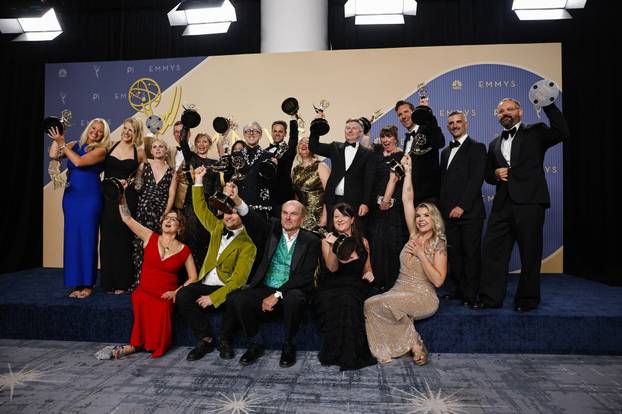 The 78th Primetime Emmy Awards in Los Angeles
