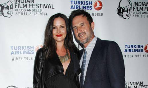 David Arquette i Christina su se vjenčali u krugu obitelji