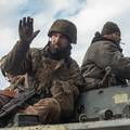 Ukrajinci tvrde: 'Ruske snage povlače se s područja Bahmuta'
