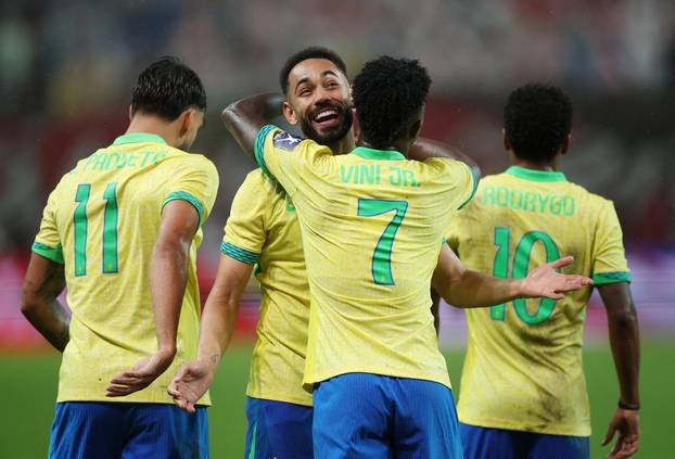 International Friendly - South Korea v Brazil