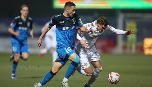 Vara&zcaron;din i Hajduk sastali se u 24. kolu SuperSport HNL-a