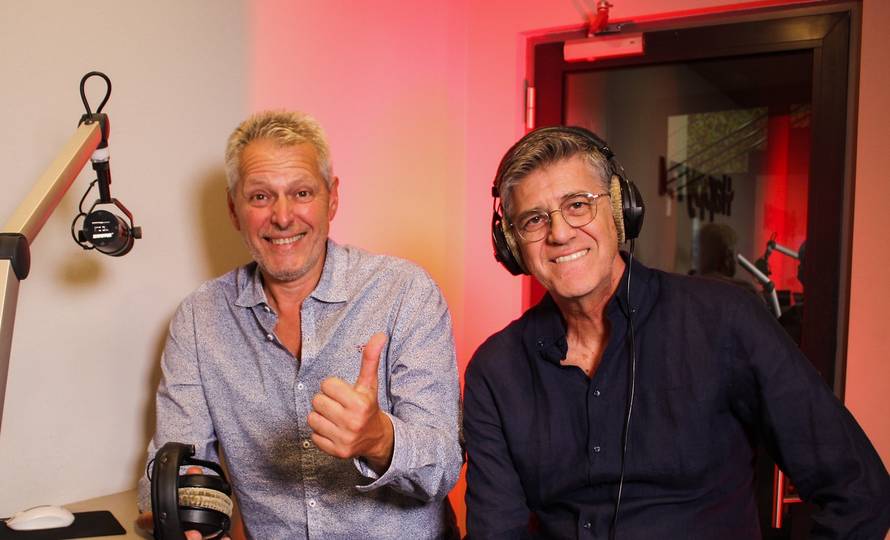 Pjevači iz 'Rišpeta' sastavili su svoju vladu: 'Mišo za premijera'