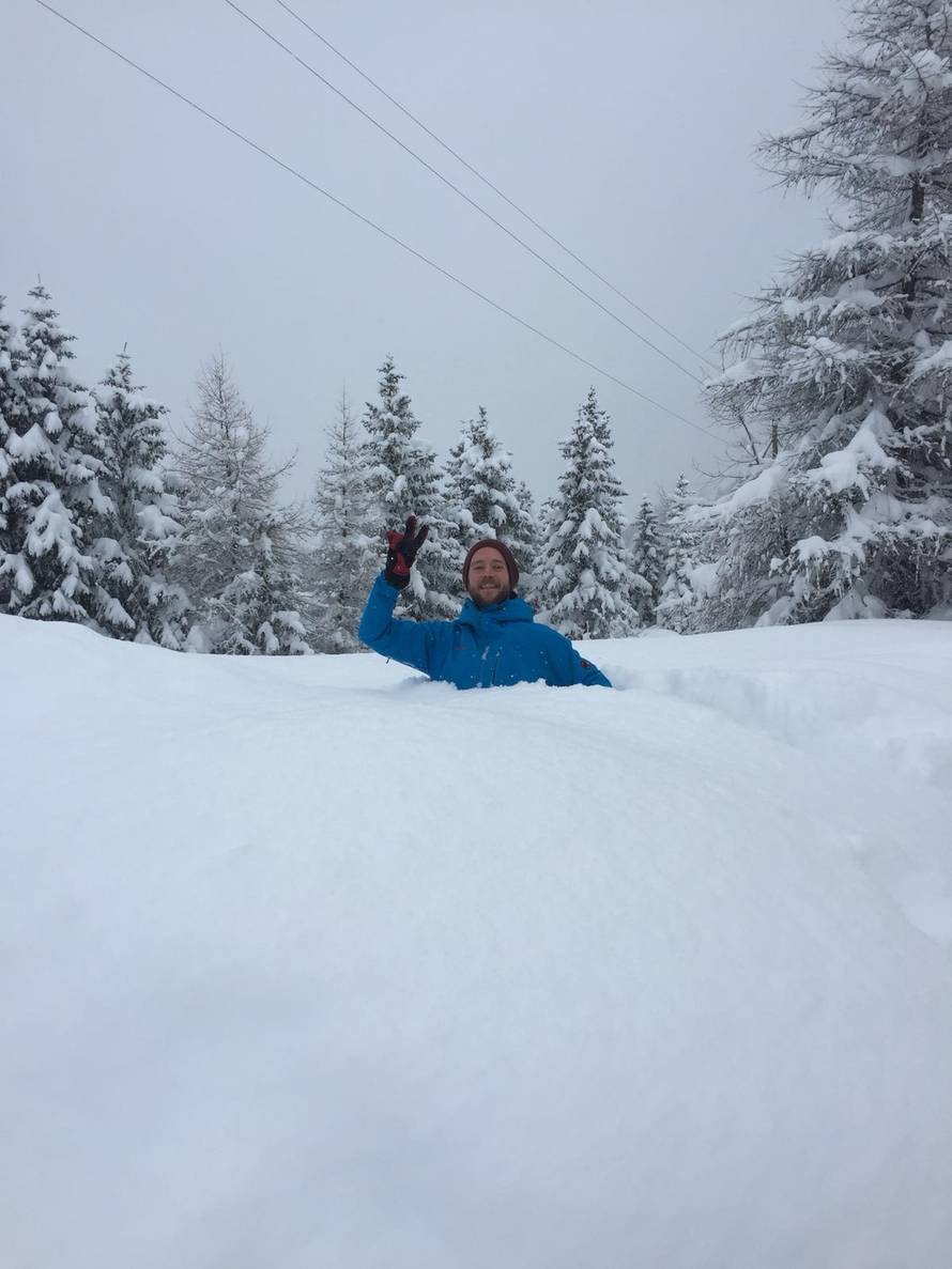 Vapaj zametenih Hrvata: Strah nas je, molimo se da preživimo