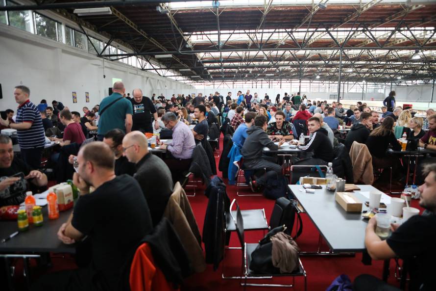 Na Zagrebackom velesajmu održava se Prvenstvo kvizaša Hrvatske  