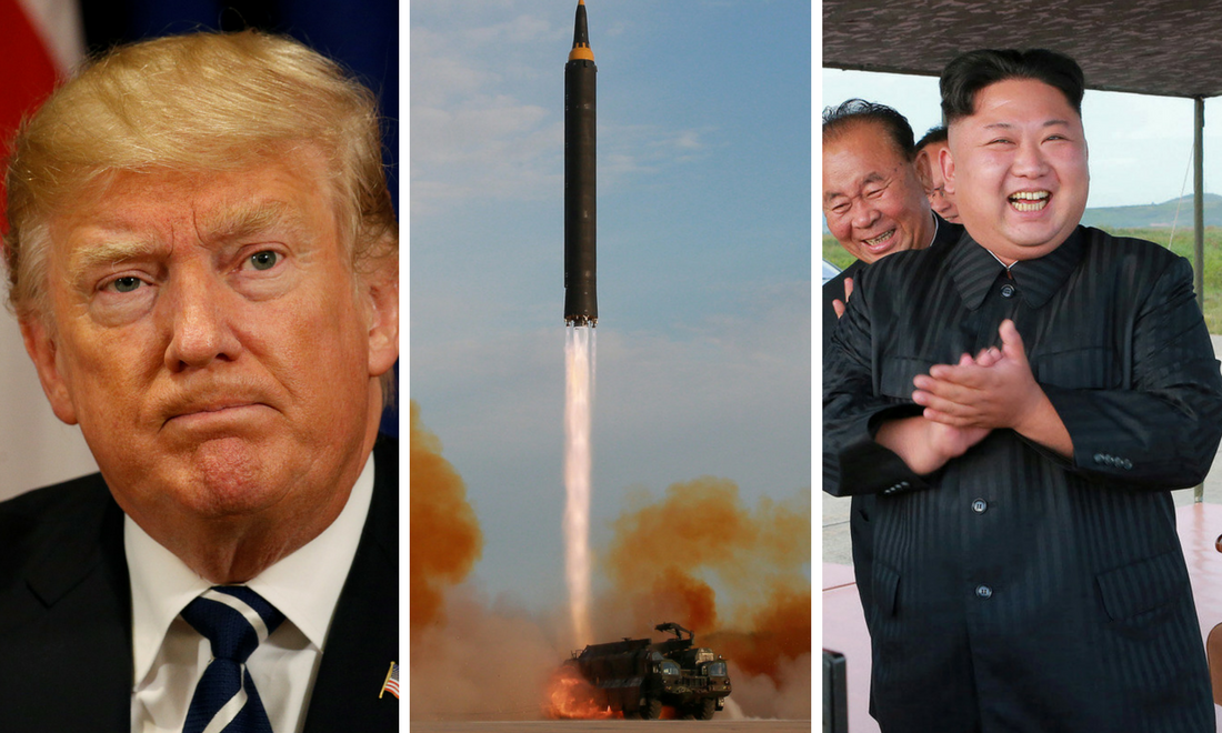 'Ako Kim ispali novi projektil, Trump će uvući Ameriku u rat!'