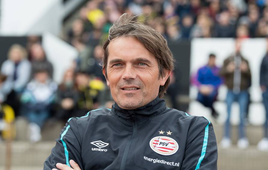 Borussia Dortmund vs PSV Eindhoven - soccer friendly