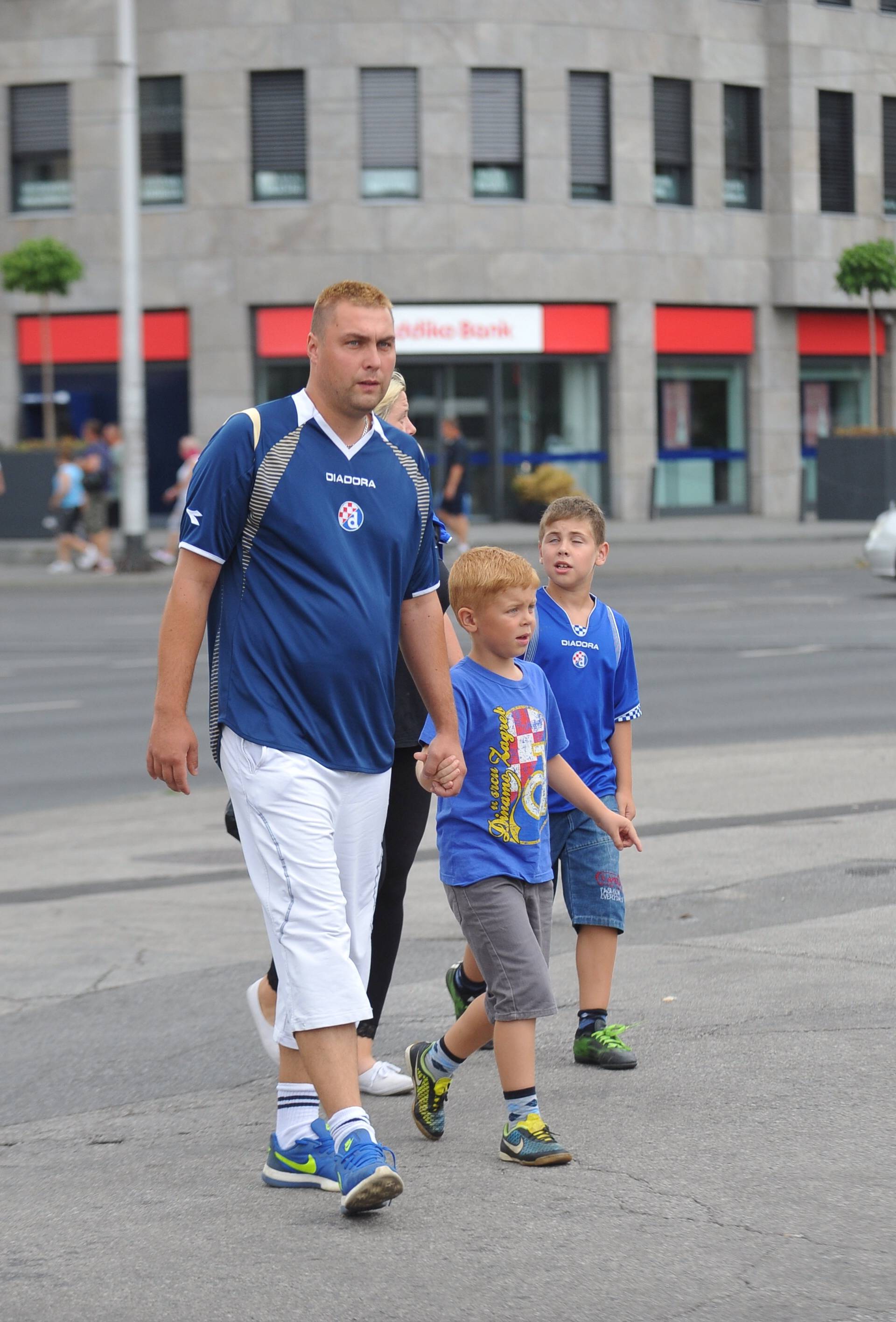 Dugo nismo ovo vidjeli: Redovi za karte i tisuće na Maksimiru