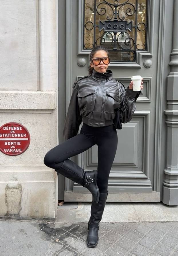 Najbolje zimske kombinacije s tajicama: U ovim outfitima su stil i udobnost u jednom