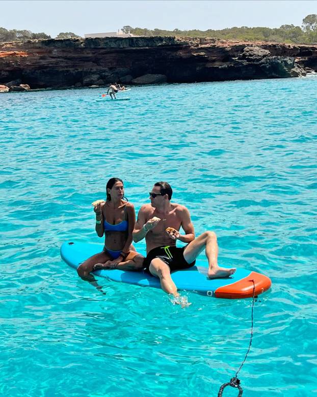 'Vodili smo ljubav po deset puta tjedno. Zato je bio i ozlijeđen...'