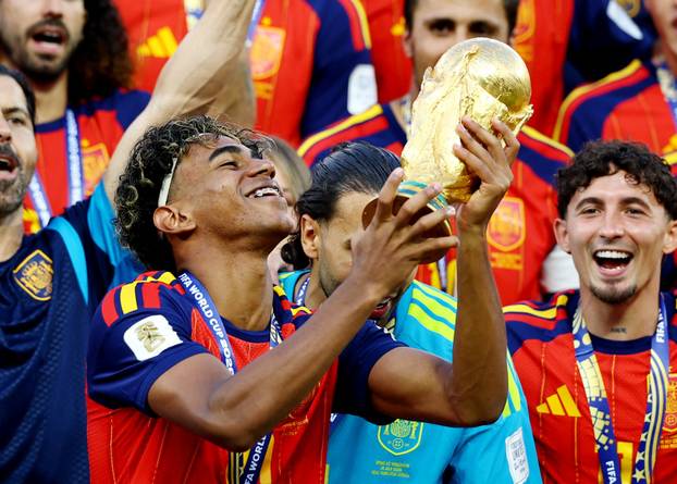 FIFA World Cup 2026 - Final - Spain v Argentina