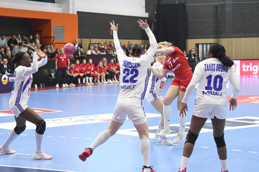 Bjelovar: Kvalifikacijska utakmica za EURO, Hrvatska - Francuska