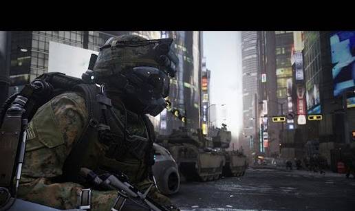 Novi Call of Duty: Advanced Warfare izgleda impresivno