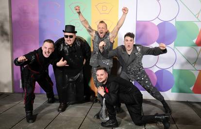 Energični Ogenj iduće subote stiže na pozornicu Tvornice