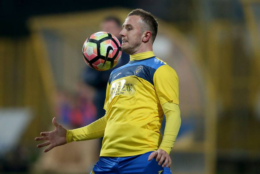 Zapreši?: 20. kolo MAXtv Prve lige, NK Inter Zapreši? - NK Osijek