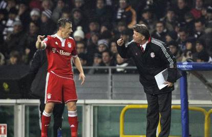 'Van Gaal je najbolje što se Bayernu moglo dogoditi'