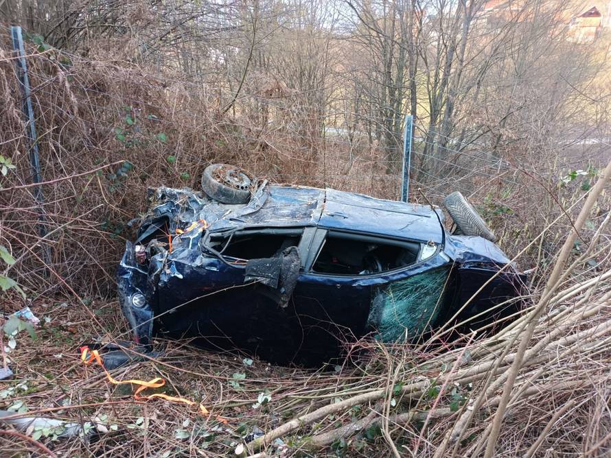 Mladić (20) poginuo u teškoj nesreći kod tunela Sveti Marko