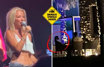 Šuput na koncertu nudila svoj grudnjak u zamjenu za košulju: 'A je l' može fotka sa Šimom?'