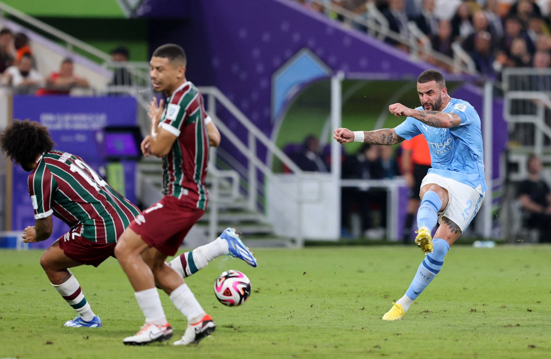 Club World Cup - Final - Manchester City v Fluminense