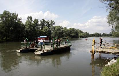 Bio na raftingu: Pronašli tijelo Slovenca koji je nestao na Muri