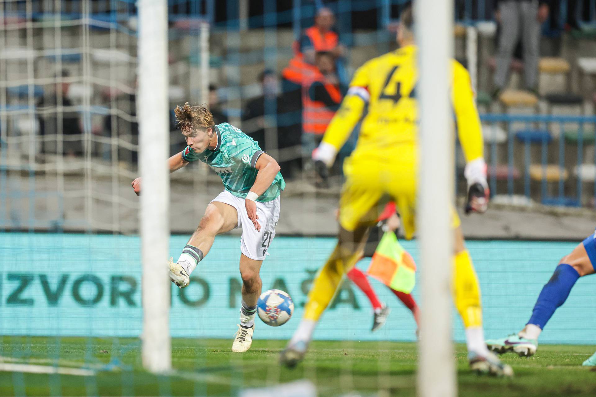 Zagreb: Rudeš i Hajduk sastali se u 23. kolu SuperSport HNL-a