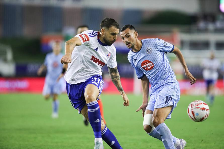 Split: Susret Hajduka i Dinamo Cityja u trećem pretkolu za ulazak u Konferencijsku ligu