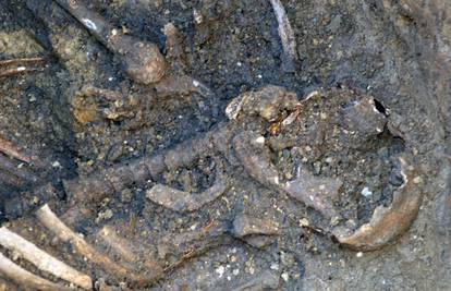Vinkovci: Kosti žene su 1700 godina ležale na dnu bunara