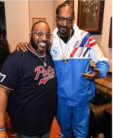 Snoop Dogg je pohvalio princa Harryja: 'On ima velika muda'