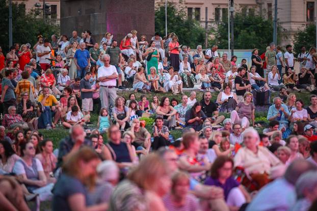 Zagreb: Julian Rachlin nastupio na festivalu Zagreb Classic, pratila ga je Zagrebačka filharmonija