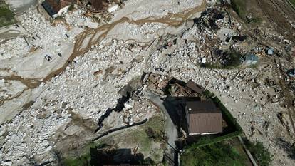 FOTO Jablanica: 100 slika tuge