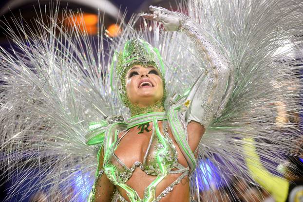 Carnival in Rio de Janeiro