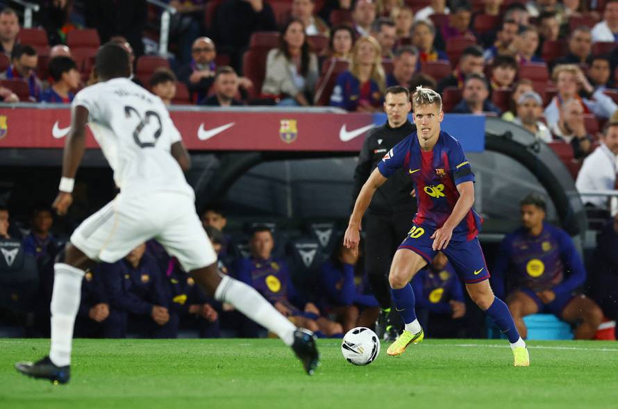 LaLiga - FC Barcelona v Real Madrid