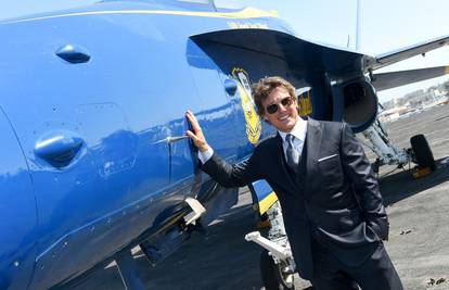 Toma Cruisea najviše se pamti po ulozi pilota u Top Gun filmu