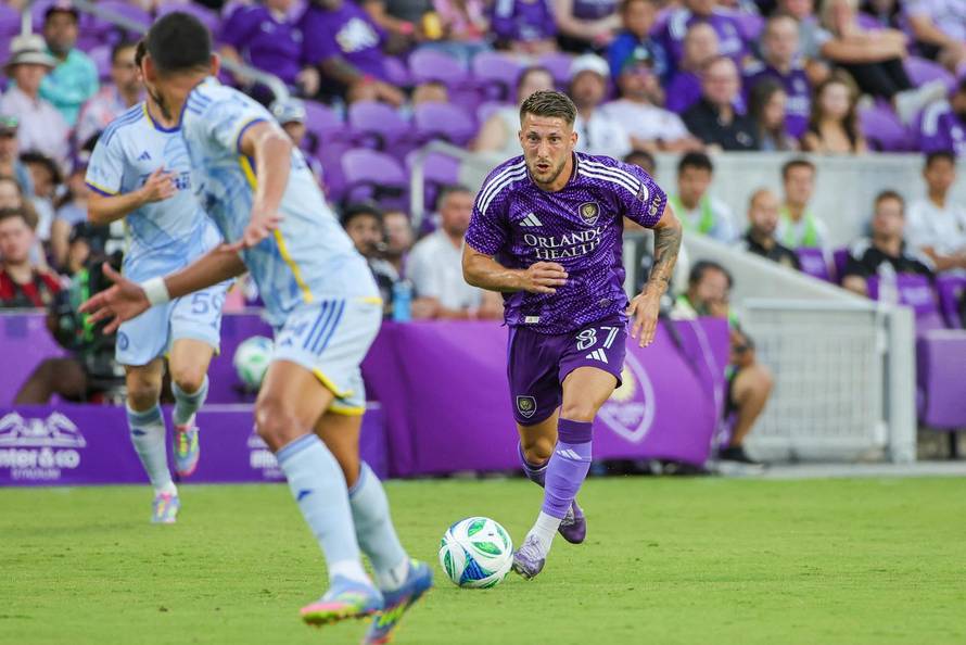 MLS: Atlanta United FC at Orlando City
