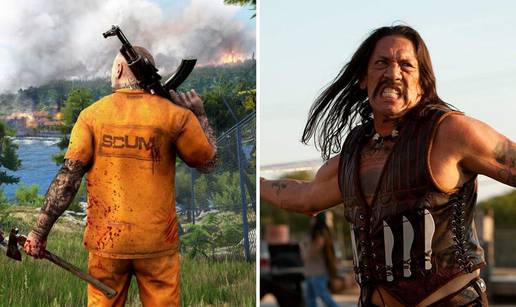 Danny Trejo dolazi u SCUM