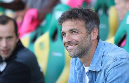 VIDEO Budući trener Hajduka složio svog idealnog HNL igrača. Izabrao više 'modrih' od 'bilih'