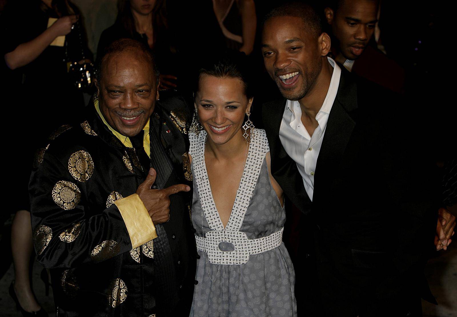 Quincy Jones death