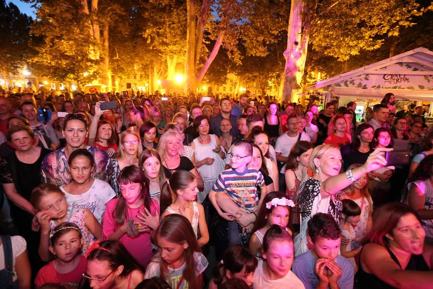 Najbolje ljeto u Zagrebu je "Ljeto na Zrinjevcu"