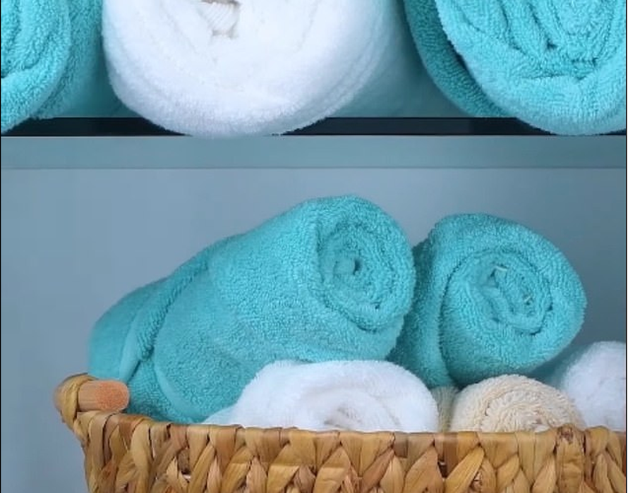Video s uputama japanke Marie Kondo: Ovako treba složiti veš
