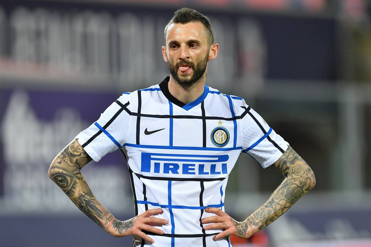 Brozović trči uvjerljivo najviše u Serie A, još jedan Hrvat u top 5