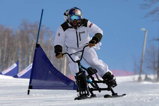 1st Croatian Skibike Meeting na Platku