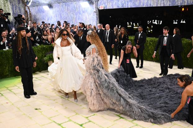 The Met Gala 2026 - New York
