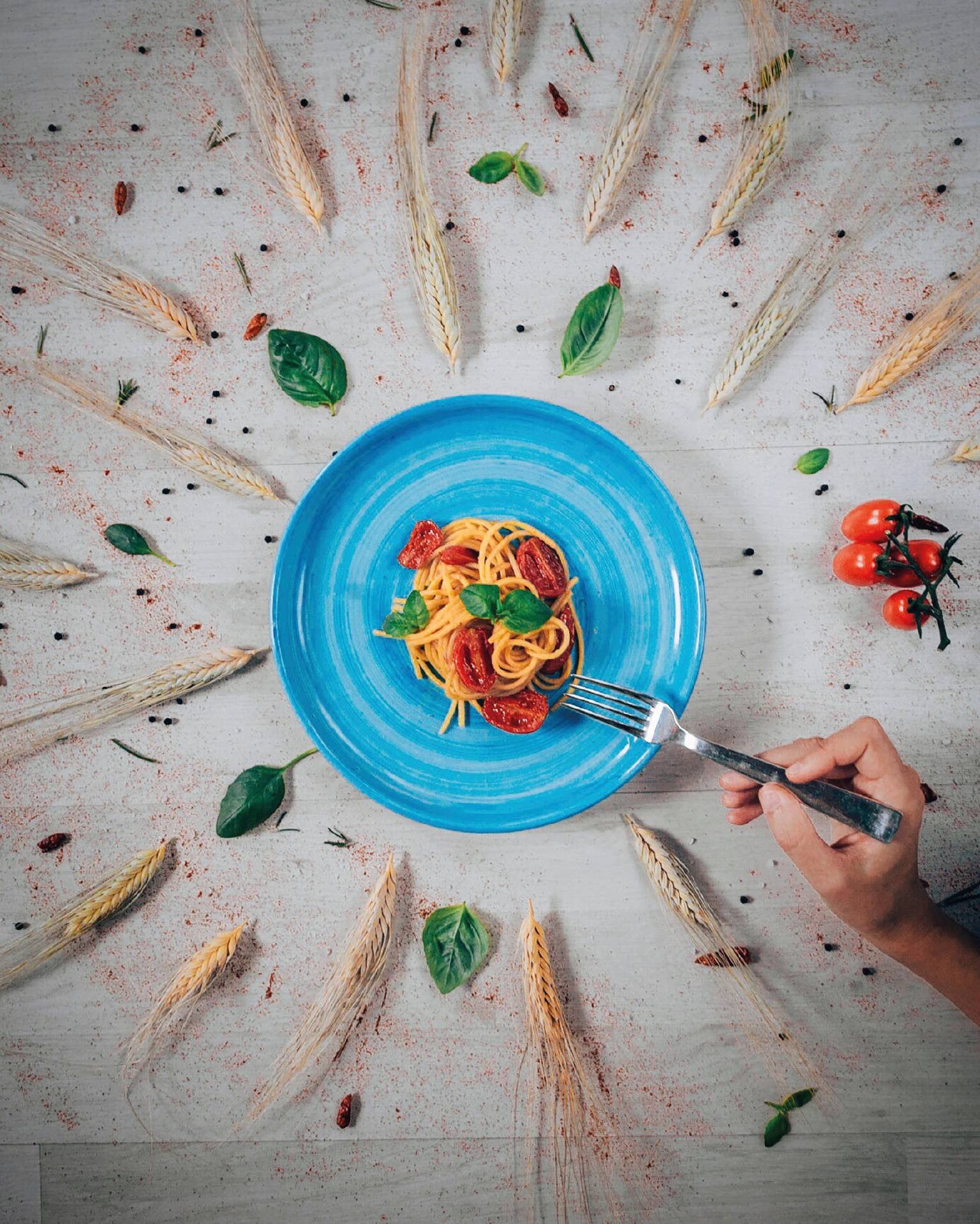 Pet dobrih razloga zašto voljeti tjesteninu i umake Barilla