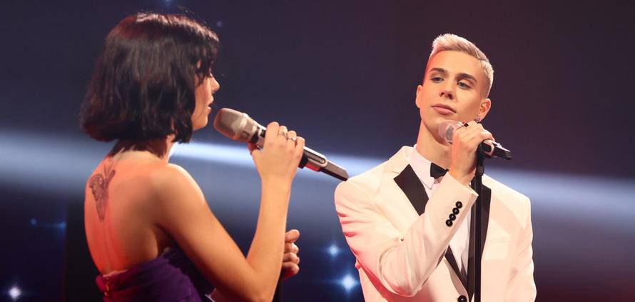 Danijela Martinović u Vegasu je slušala Lady Gagu i Coopera pa rekla Marcu: 'Bolji si od njega'