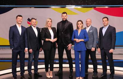 RTL otkrio ekipu koja će pratiti rukometni EP. Nema Metličića i Vukovića, mijenjat će ih Gojun